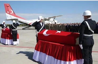 3 kahraman askerimiz şehit oldu 