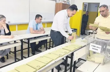 31 mart yerel seçimlerinde 1 milyon 32 bin genç ilk kez oy kullanacak!