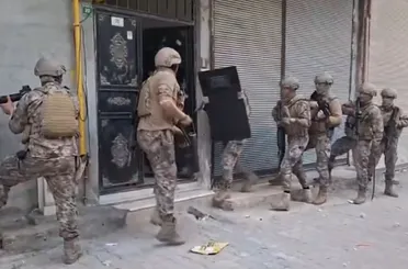 49 İlde DEAŞ Terör Örgütüne Ağır Darbe! 210 Şüpheli Gözaltına Alındı!