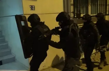 5 ilde DEAŞ Terör Örgütüne “GÜRZ-29” operasyonu! 47 şüpheli yakalandı!