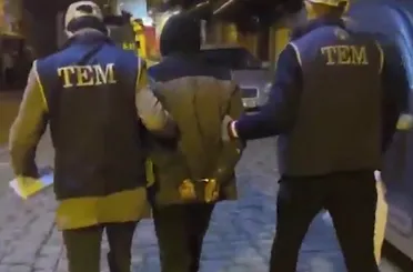 51 İlde PKK/KCK’ya Yönelik "GÜRZ-46" Operasyonu! 282 Şüpheli Yakalandı!