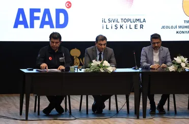 6 Şubat Depremleri Akşehir’de “Sahadan Bilime” Paneliyle Anıldı