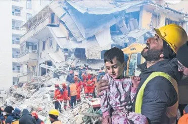 6 Şubat Felaketinin 3. Yılı: Türkiye Yaralarını Birlikte Sardı