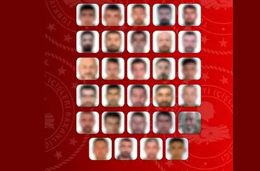 8 Ülkede Büyük Operasyon: 76 Aranan Şahıs Türkiye’ye Getirildi