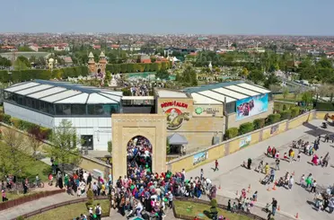 80 Binde Devr-i Âlem Parkı Yaz Döneminde Ziyaretçilerini Ağırlayacak