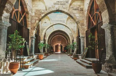 800 YILLIK TARİH 90 BİN KİŞİYİ AĞIRLADI!