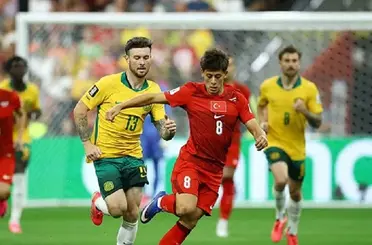 A Milli Takım Dünya Kupası’na İstediği Başlangıcı Yapamadı: Avustralya Karşısında 2-0’lık Yenilgi