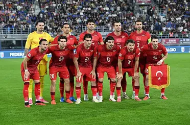 A Milli Takım İtalya Deplasmanında 3-1 Mağlup!