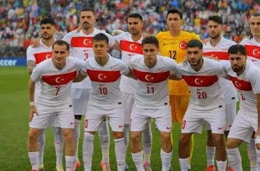 A Milli Takım'dan ABD'ye Deplasmanda Galibiyet: 2-1