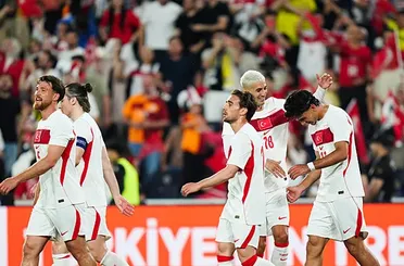 A Milli Takım’dan Dünya Kupası Öncesi Gövde Gösterisi: Türkiye 4-0 Kuzey Makedonya