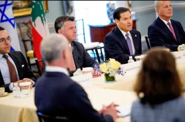 ABD’de Kritik Zirve Sona Erdi: İsrail ve Lübnan “Doğrudan Müzakere''de Anlaştı