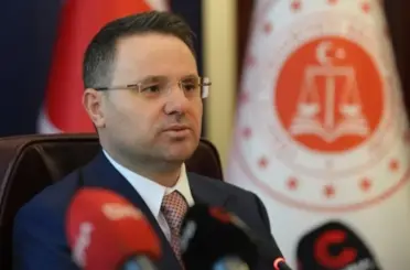Adalet Bakanı Gürlek: Uyuşturucu ile Mücadele En Kritik Toplumsal Sorunlardan Biri