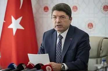 Adalet Bakanı Yılmaz Tunç : Demokratik sivil anayasa şart