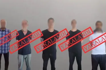 Adaletin Nefesi Sınır Tanımıyor! Gürcistan’dan 5 Ağır Suçlu Türkiye’ye İade Edildi!