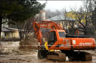 Adıyaman'da bir konteyner suya kapıldı: 4 kişi hayatını kaybetti