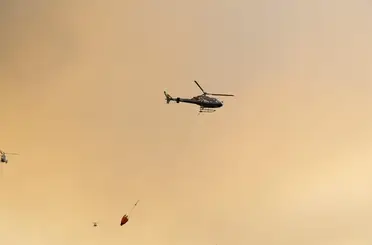 AFAD'dan Orman Yangınları Açıklaması: 9 İlde Havadan ve Karadan Yoğun Mücadele