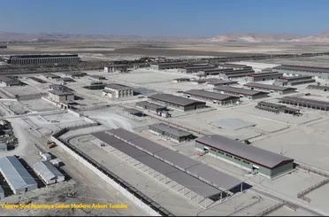 Ağır Bakım Alanı Yeşil Dönüşümle Yeniden Hayat Bulacak