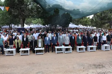 AK Parti İl Danışma Meclisi Bakan Çiftçi'nin Katılımı ile Beyşehir'de Toplandı