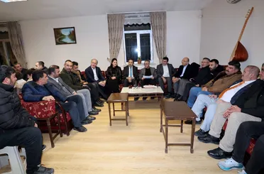 AK Parti Karatay’da Saha Çalışmaları ve 2026 Yol Haritası Değerlendirildi