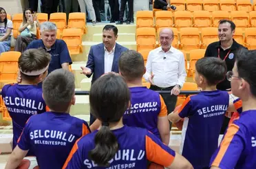 AK Parti Konya Heyetinden Selçuklu’daki Önemli Yatırımlara Ziyaret