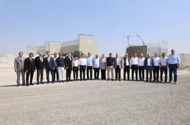 Ak Parti Konya Milletvekilleri, Başkan Altay ve İl Başkanı Özgökçen Yatırımları İnceledi