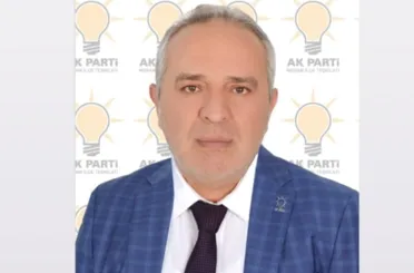 AK Parti Konya Teşkilatı'nda acı kayıp