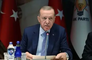 AK Parti MYK Bugün Toplanıyor! Gündem: Ekonomi, Terörsüz Türkiye Süreci !
