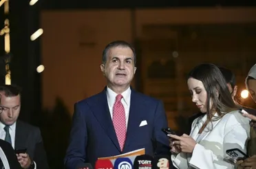 AK Parti yeni MYK belli oldu! A Takımı'nı Ömer Çelik açıkladı: Listede kimler var? 