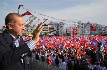 AK Parti’nin yerel seçim manifestosu belli oldu: Kimlikli, Dirençli, Güvenli Şehirler