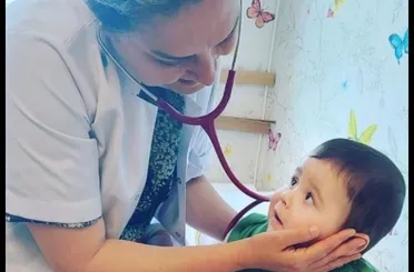 Akademi Meram Hastanesinden Dr.Güzide KURT, 'Bebeklerde tamamlayıcı beslenme' konusunda bilgi verdi 