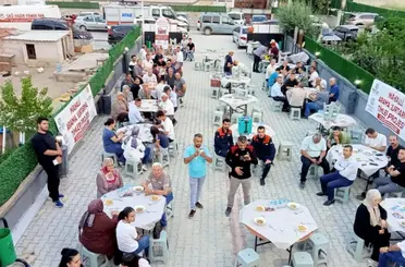 Akşehir'de Afet Hazırlığında Yeni Adım: Muhtarlara Koruyucu Ekipman Desteği