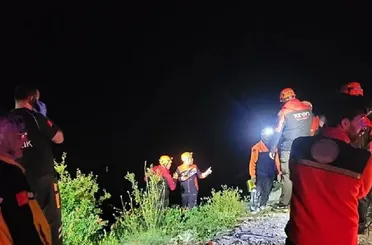 Akşehir'de Kayıp Öğretmen Uçurumda Ölü Bulundu