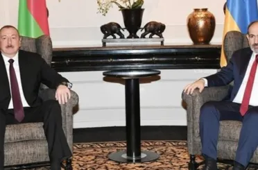 Aliyev ve Paşinyan arasında kritik görüşme! AFP tarih verdi