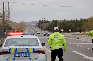 Alkollü Araç Kullanan 102 Bin 725 Sürücüye İşlem Yapıldı!