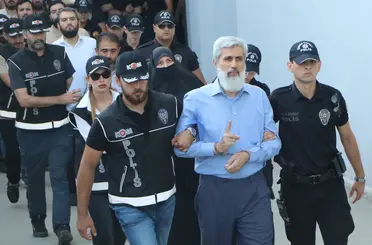 Alparslan Kuytul Soruşturmasında Çarpıcı İddialar: Örgüt İçi Baskı ve Şiddet Suçlamaları!