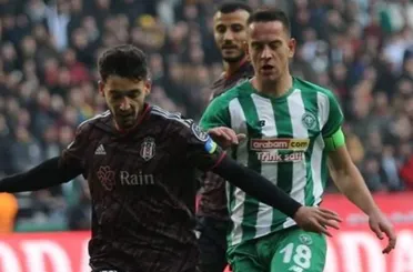 Amir Hadziahmetovic'in Konyaspor'dan ayrılığı netleşti