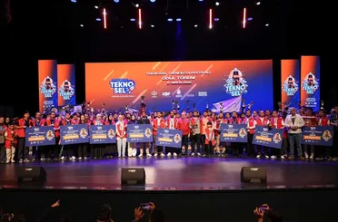 Anadolu’nun Teknoloji Üssü TEKNOSEL 2026’da Gençler Ödüllerini Aldı