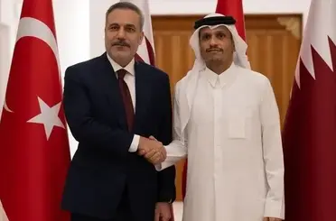 Ankara İle Doha Hattında Kritik Telefon Görüşmesi
