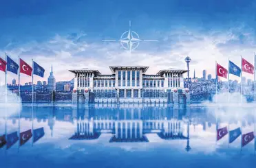 Ankara, NATO Liderler Zirvesi İçin Hazır: Dünya Gözünü Başkente Çevirdi