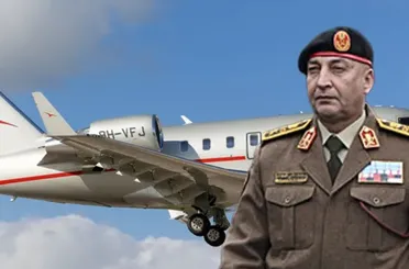 Ankara’da Düşen Jet Türkiye’yi Alarma Geçirdi