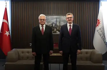 Ankara’da Kritik Görüşme: Türkiye ve Pakistan İletişim İş Birliğini Konuştu!