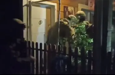 Antalya merkezli 3 ilde yapılan “KAFES-27” operasyonunda Şahinler suç örgütü çökertildi