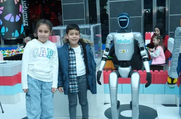 Ara Tatilde Bilimin Adresi Konya Bilim Merkezi