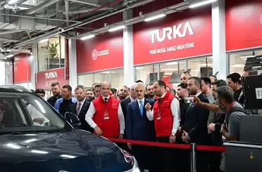 Araç Muayenesinde Yapay Zekâ Destekli Yeni Dönem Başlıyor!