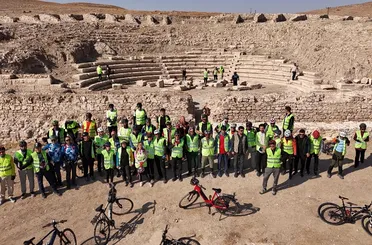 Avrupa Bisiklet Başkenti Konya’da Kültür ve Tarih Turu