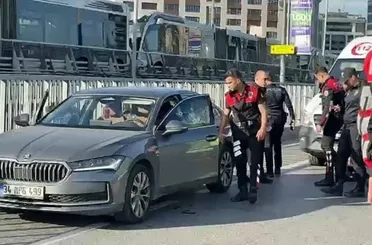 Avukat Serdar Öktem İstanbul'da Silahlı Saldırıda Hayatını Kaybetti!