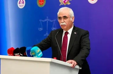 AYM Başkanı Kadir Özkaya: Bireysel Başvuruda 739 Bin Dosya İncelendi