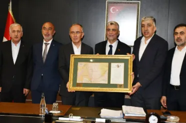 Bakan Bolat’a Konyalı Sanayicilerin Talepleri İletildi