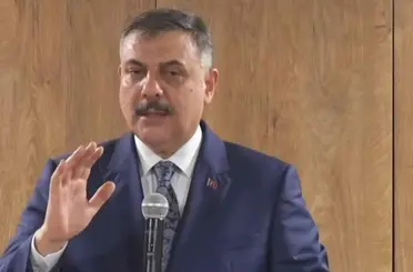 Bakan Çiftçi: Hiçbir Yapı Hukukun Üzerinde Değildir