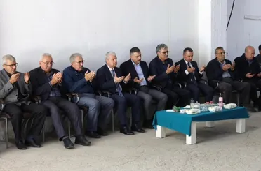 Bakan Çiftçi’den Çumra’da Taziye ve Şehitlik Ziyareti